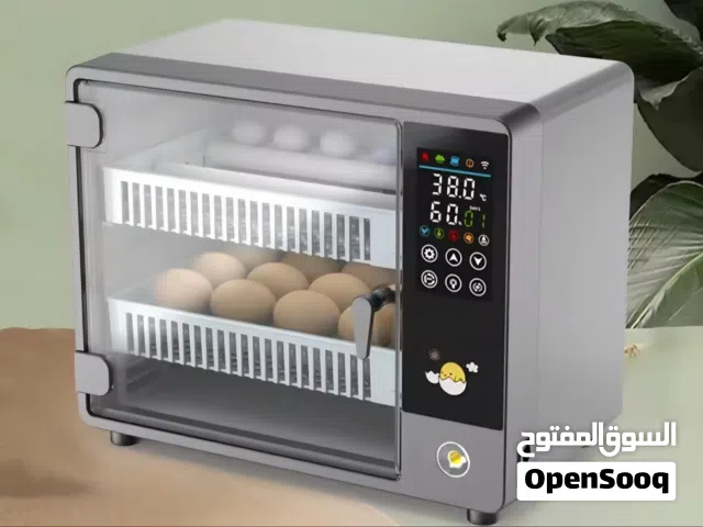 حاضنة البيض الأوتوماتيكية الذكية