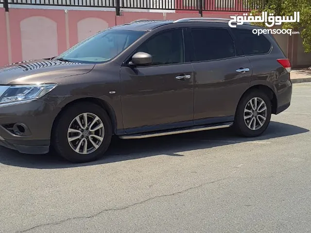 نيسان باثفايندر
