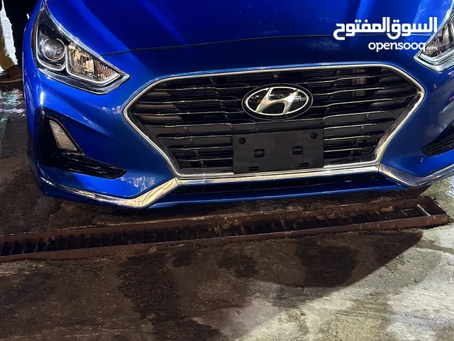 Hyundai Sonata 2018 in Benghazi