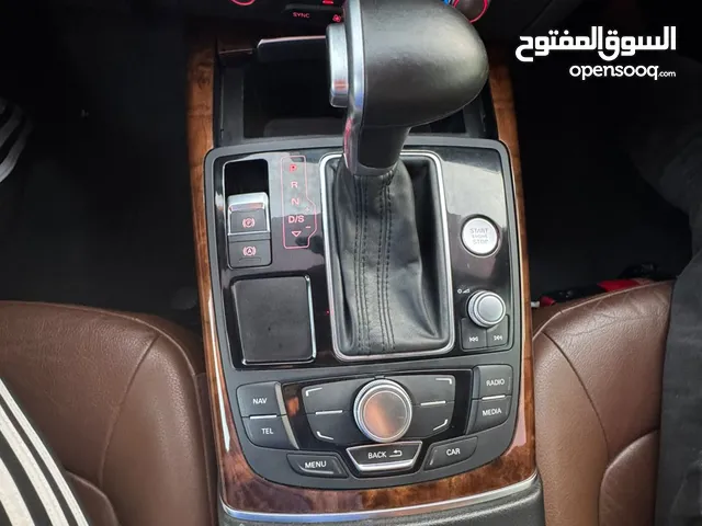Used Audi A6 in Sharjah