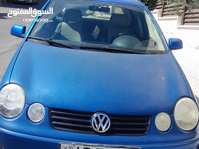 Used Volkswagen Polo in Amman