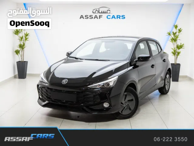 2025 MG MG 3