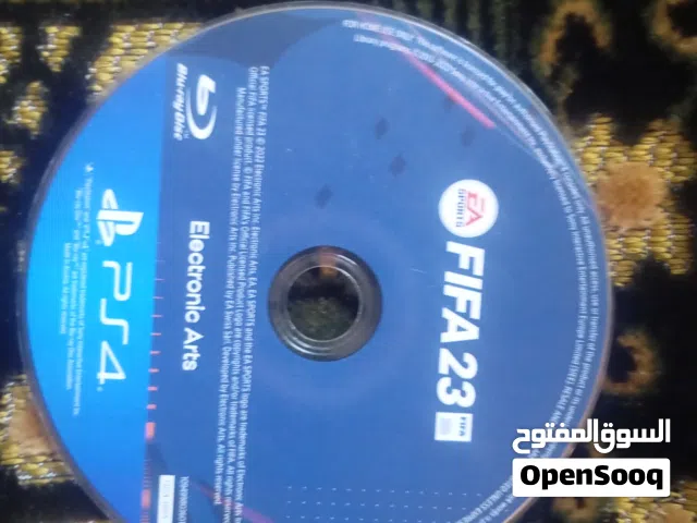 Fifa 23 Ps4 استعمال خفيف شخصي قابل للتفاوض