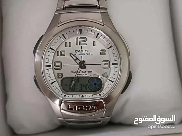 Analog & Digital Casio watches  for sale in Alexandria