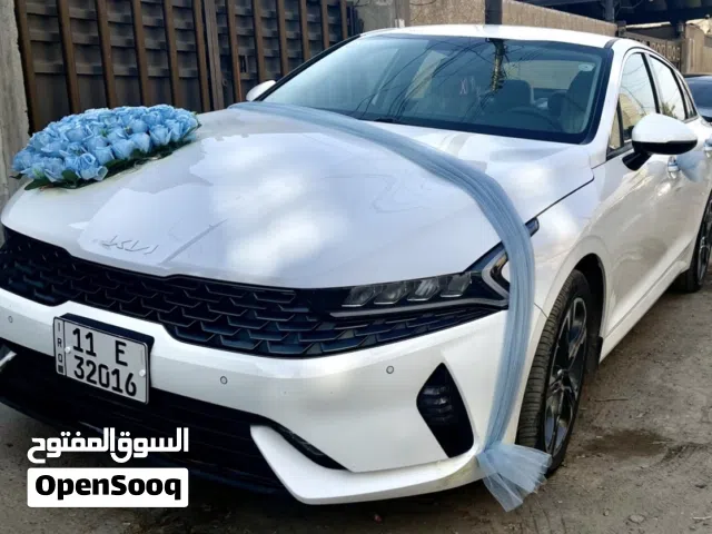 2023 كيا K5 EX