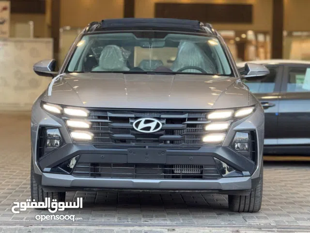 New Hyundai Tucson in Al Riyadh