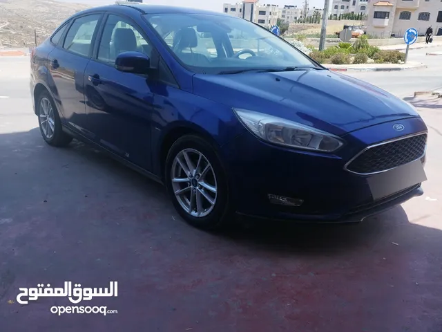 Used Ford Focus in Ramallah and Al-Bireh
