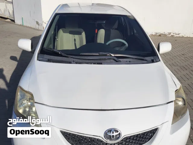 Toyota Yaris 2010 Sedan in Excellent Condition with Japanese Specs and Key Features