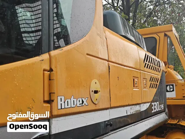 حفار هونداي 330-9