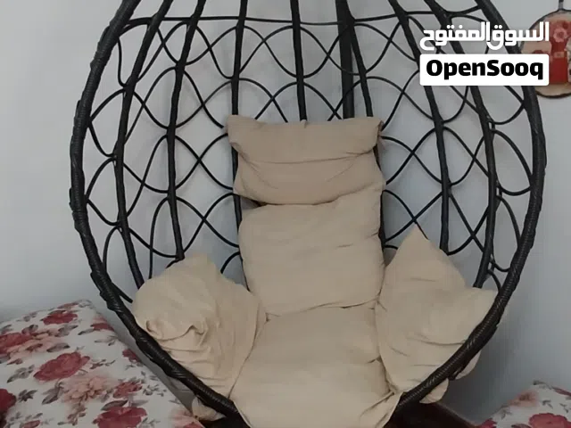 مرجيحة راتان منزلية للبيع
