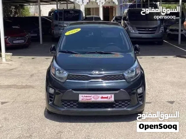 2018, كيا, مورنينج, LX