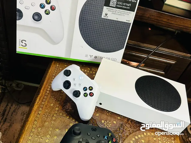 Xbox Series S  اكس بوكس سيريس اس