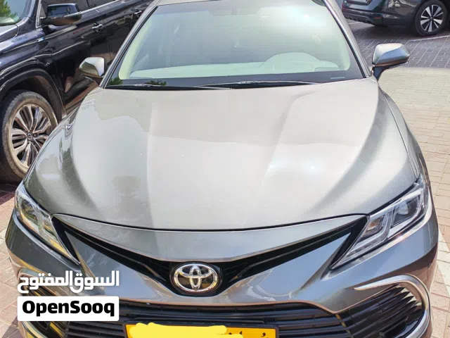 2023 Toyota Camry GLE