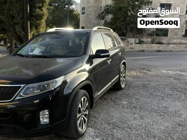 2013 كيا سورينتو X-Line SX AWD