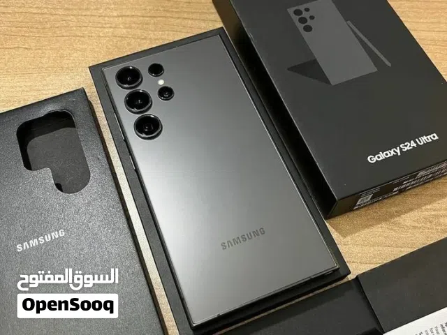 Samsung Galaxy S24 Ultra 256 GB in Tripoli
