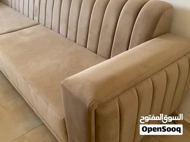 كنبة صالون طويلة ( طول 320سم في 82سم عرض)