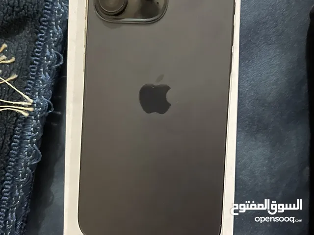 Apple iPhone 16 Pro Max 256 GB in Amman