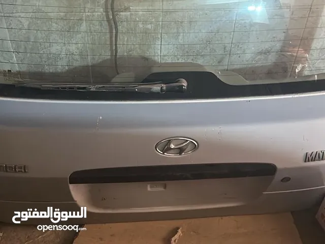 قطع غيار سيارات ماتريكس