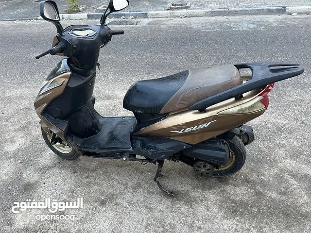 دراجة سكنس للبيع اقرا الوصف