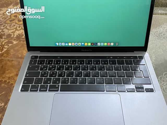 لابتوب macbook pro 2020 مستعمل