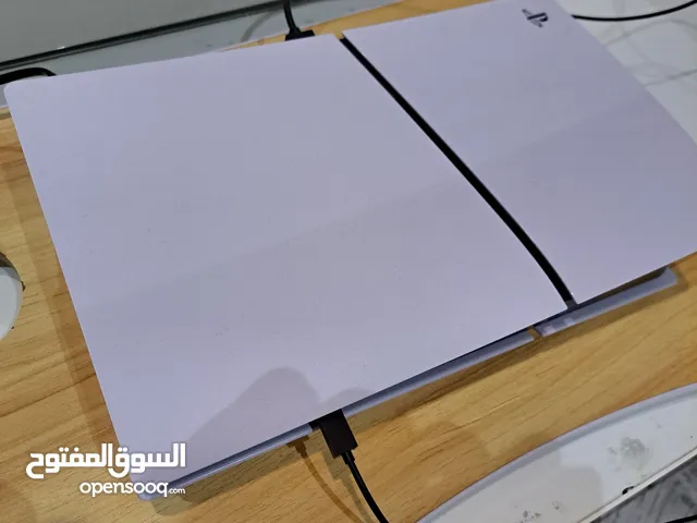 ps5 slim يباني شبه جديد