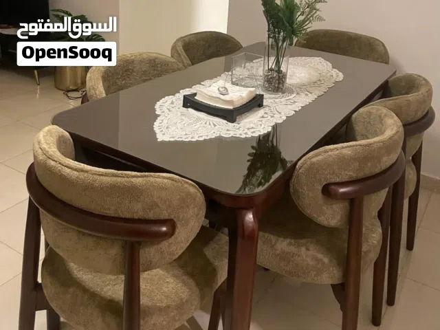 سفرة تريند 6كراسي