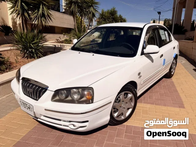 2006 هيونداي افانتي Limited