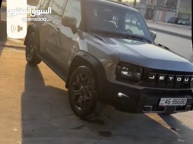 New Jetour T2 in Amman