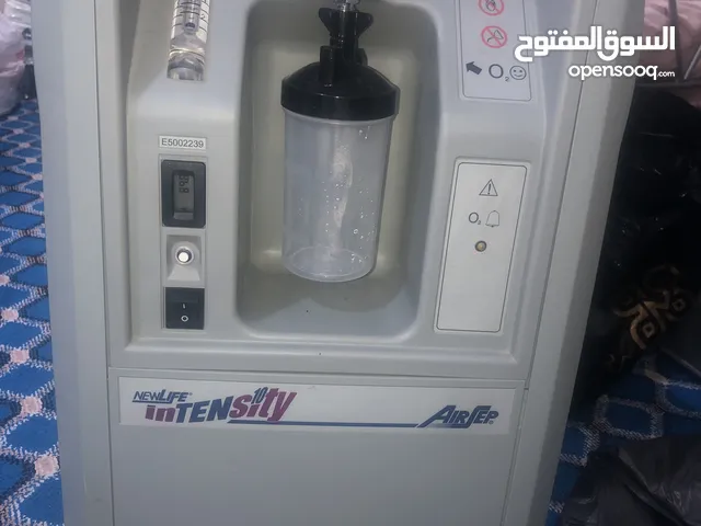 جهاز اكسجين امريكي 10 لتر ماركة new life ارسيب