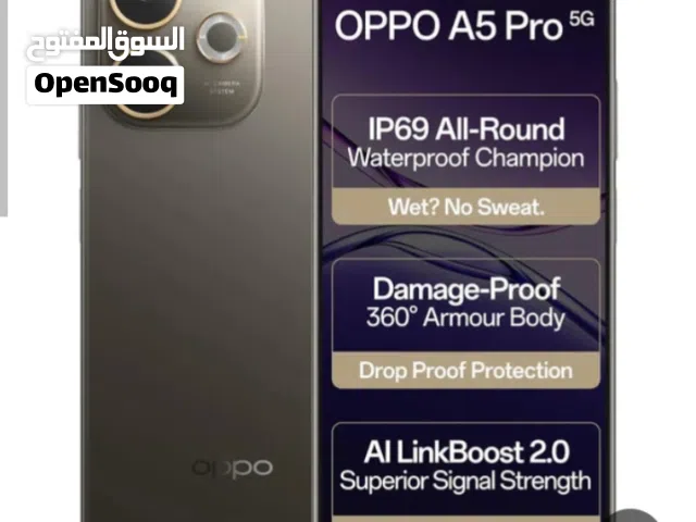 Oppo A5 256 GB in Aqaba
