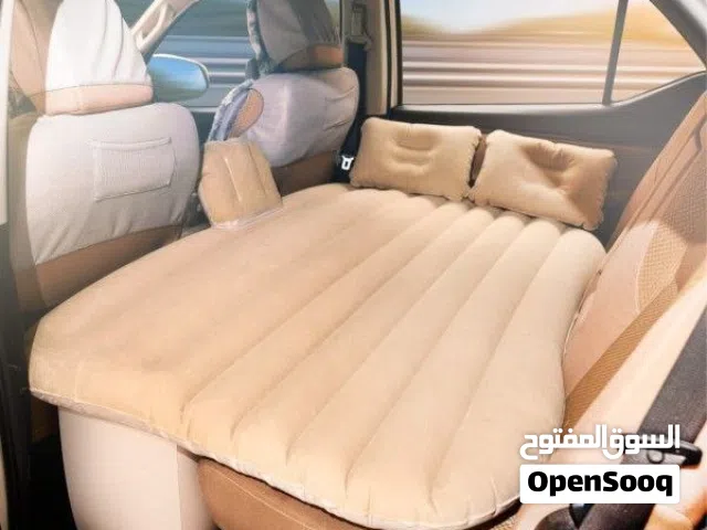 وسادات مع سريررر يصلح لجميع  انواع السيارات