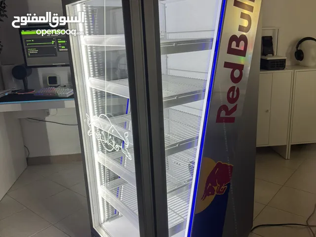 Red Bull GDC Large Glass Door Refrigerator