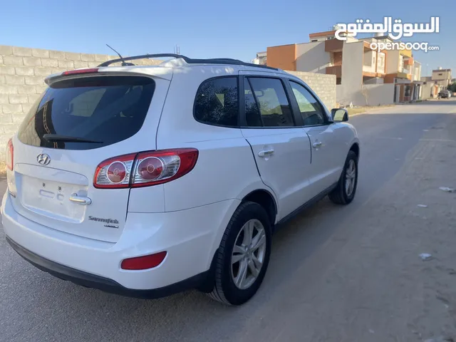 Used Hyundai Santa Fe in Tripoli