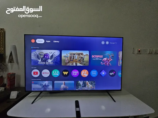 TCL 55 inch QLED 4K smart 60Hz