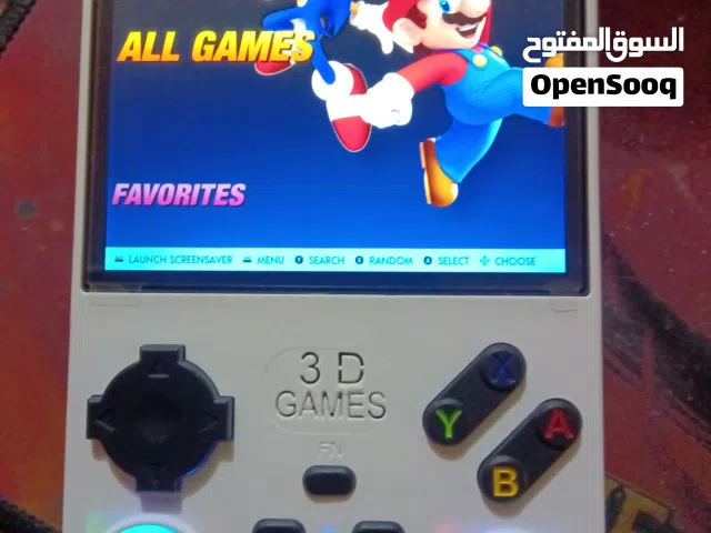 اتاري محاكيات PSP, PS1، Sega و غيرهن هواي، رام ويا 128GB اصلي.