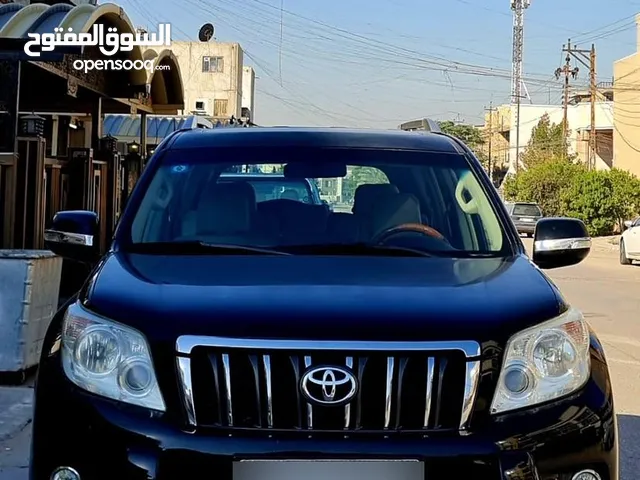 تيوتا برادو 2012 كويتي