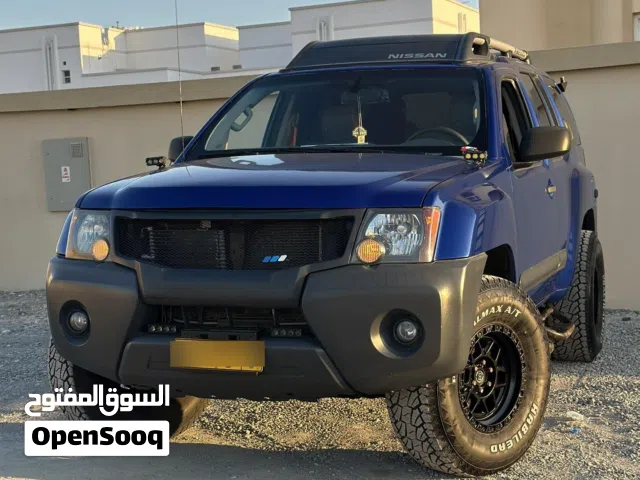 Used Nissan X-Terra in Muscat