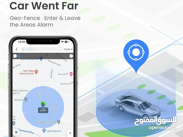 جهاز تتبع gps للسياره والأطفال