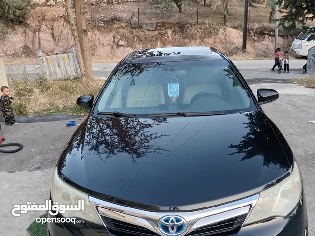 Used Toyota Camry in Amman