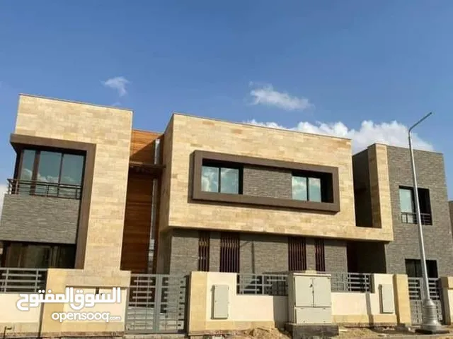 235 m2 4 Bedrooms Villa for Sale in Cairo First Settlement