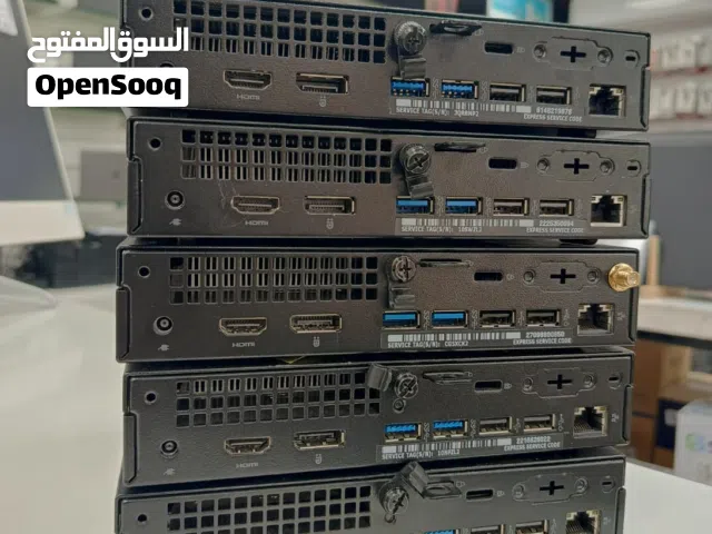 USED DELL OPTIPLEX 3050 TINY DESKTOP CORE I7 6TH GEN 8 GB RAM 256 GB STORAGE