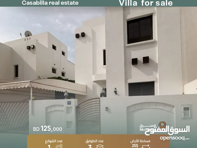 350 m2 4 Bedrooms Villa for Sale in Muharraq Galaly