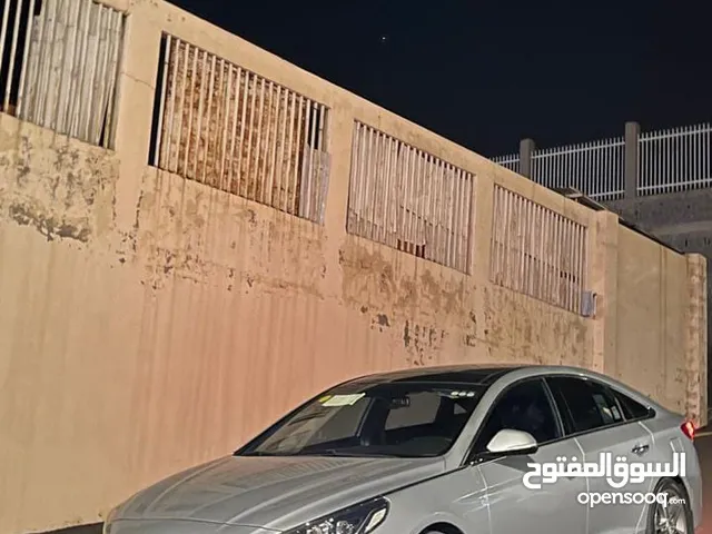 Hyundai Sonata 2019 in Jeddah