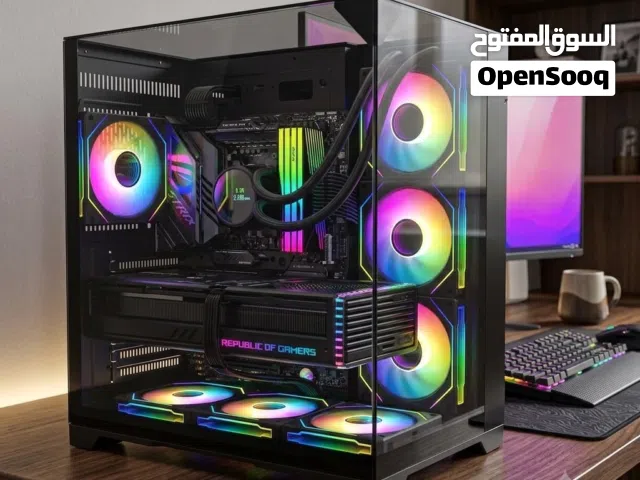 جهاز Gaming / Workstation للبيع