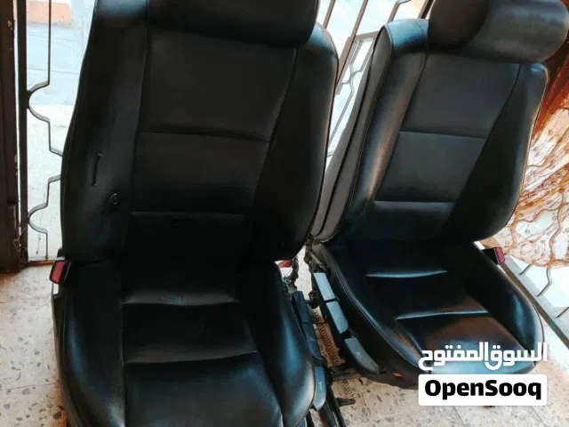 كراسي امامي خلفي E39 دب