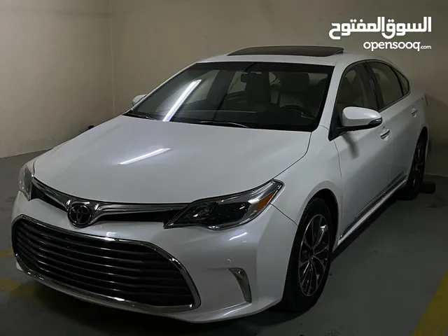 Toyota Avalon 2017 in Sharjah