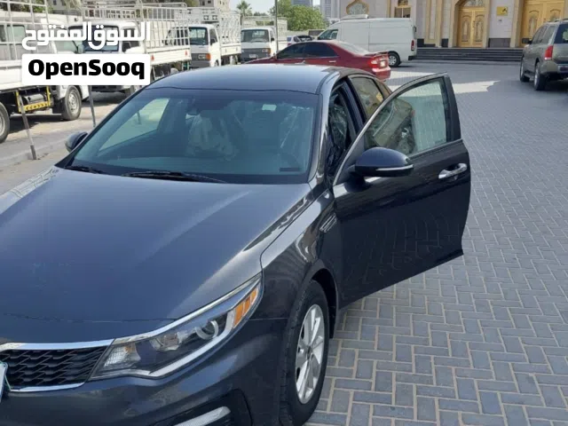 2019 كيا اوبتيما LX