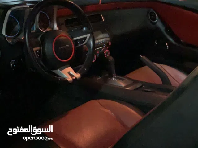 Used Chevrolet Camaro in Farwaniya