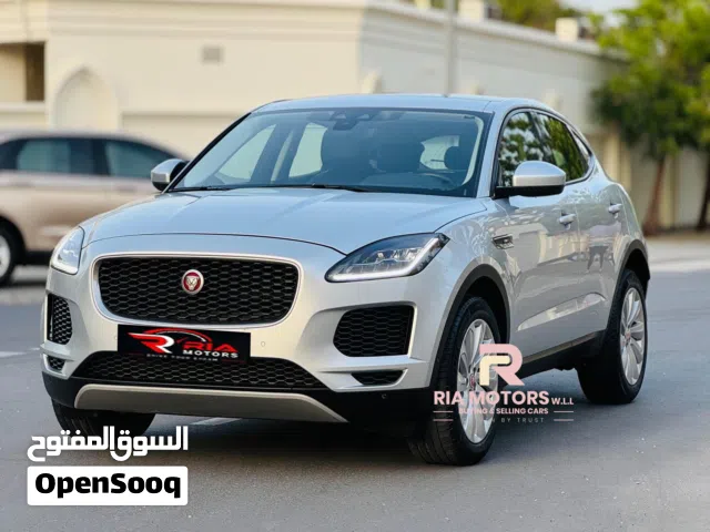 2019 جاكوار E-Pace R-Dynamic S