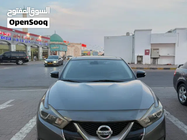 2017 Nissan Altima SR
